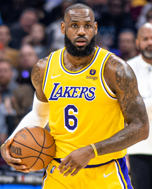 LeBron Raymone James Sr is an American professional basketball player for the Los Angeles Lakers in the National Basketball Association (NBA)